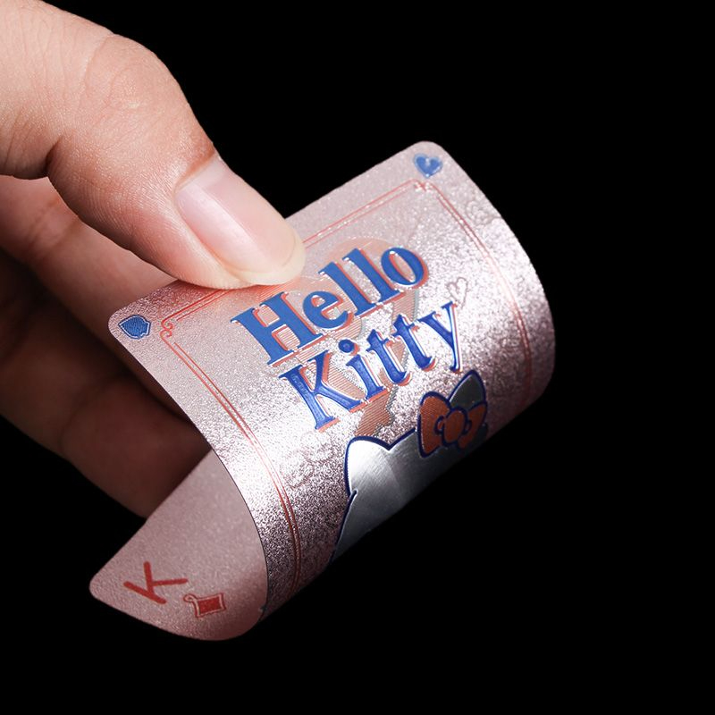 Yeni Hello Kitty Oyun Kartları - Gaming Accessories Anime incelemesi ve fiyatı