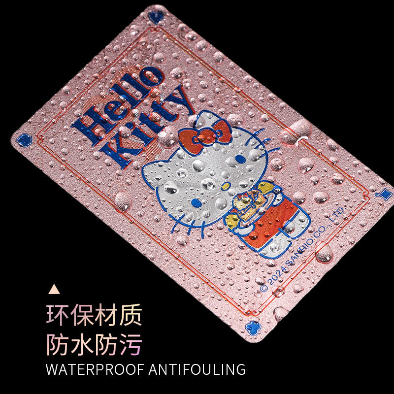 Yeni Hello Kitty Oyun Kartları - Gaming Accessories Anime incelemesi ve fiyatı