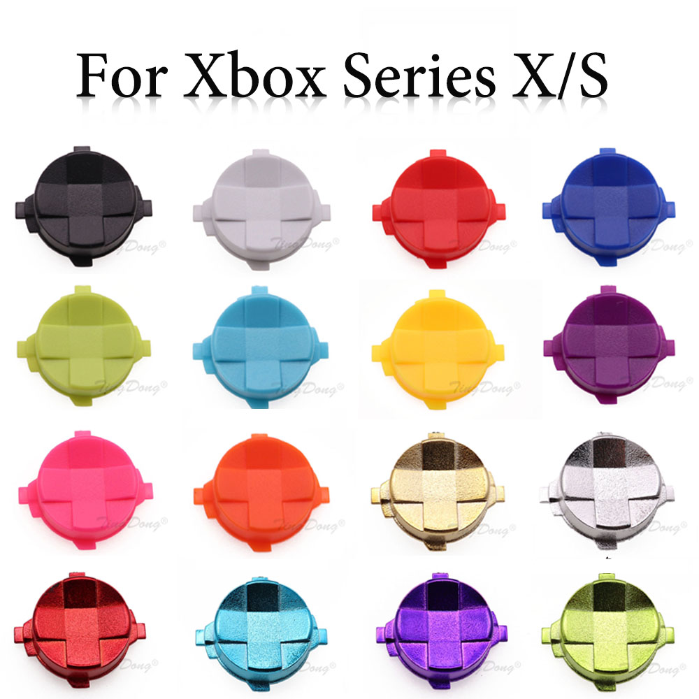 Plastik/krom çapraz yön düğme  - Gaming Accessories Xbox Series S incelemesi ve fiyatı
