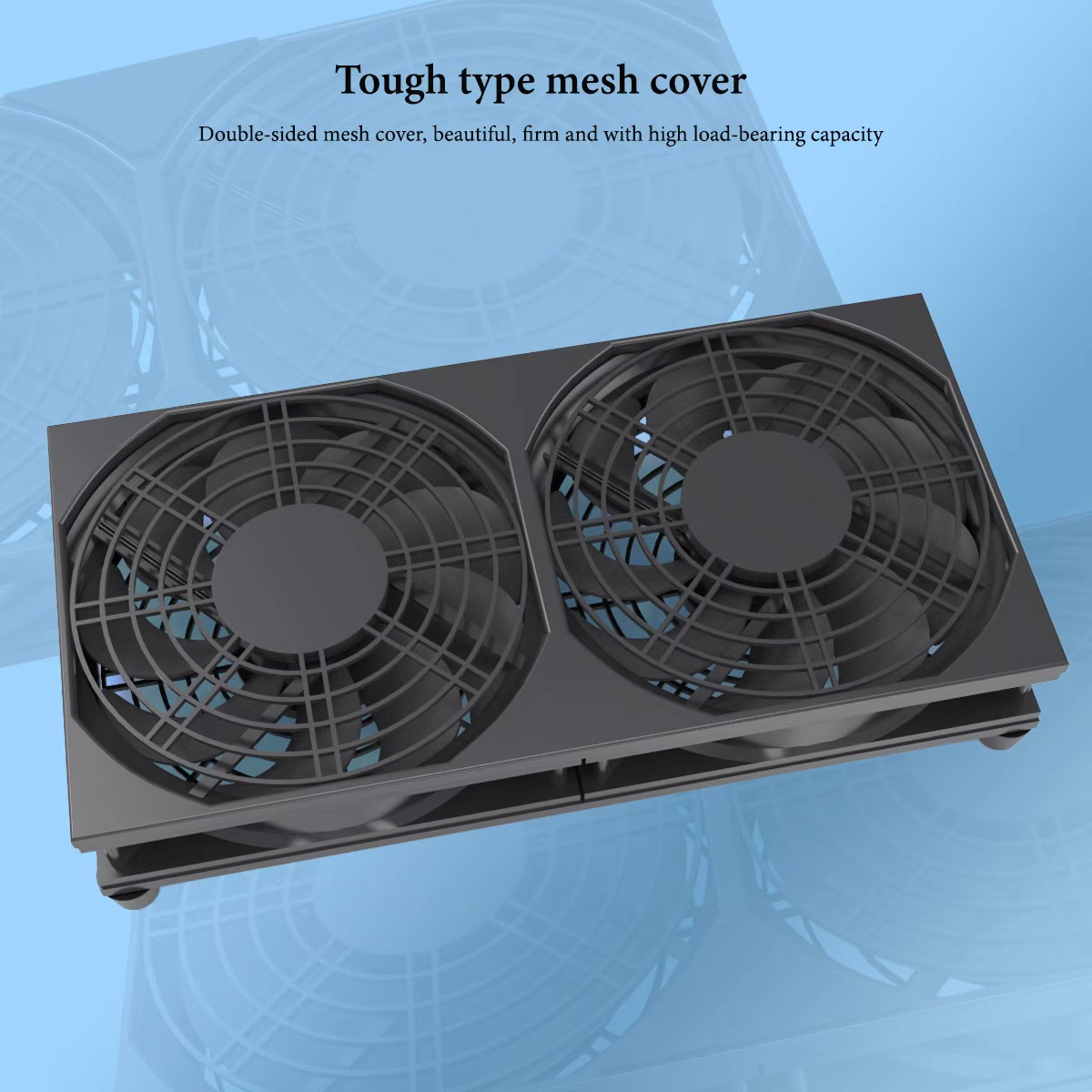 3 Hız Kontrollü Çift USB Soğut - Fan Hub Rgb Controller incelemesi ve fiyatı
