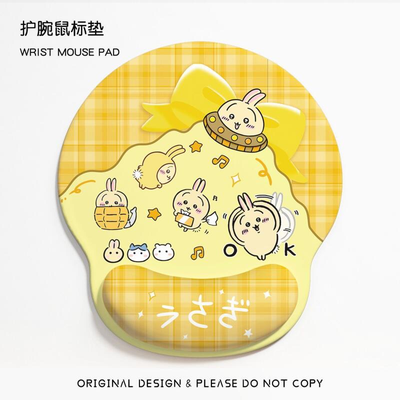 Anime Chiikawa Mouse Pad bilek - Gaming Accessories Anime incelemesi ve fiyatı