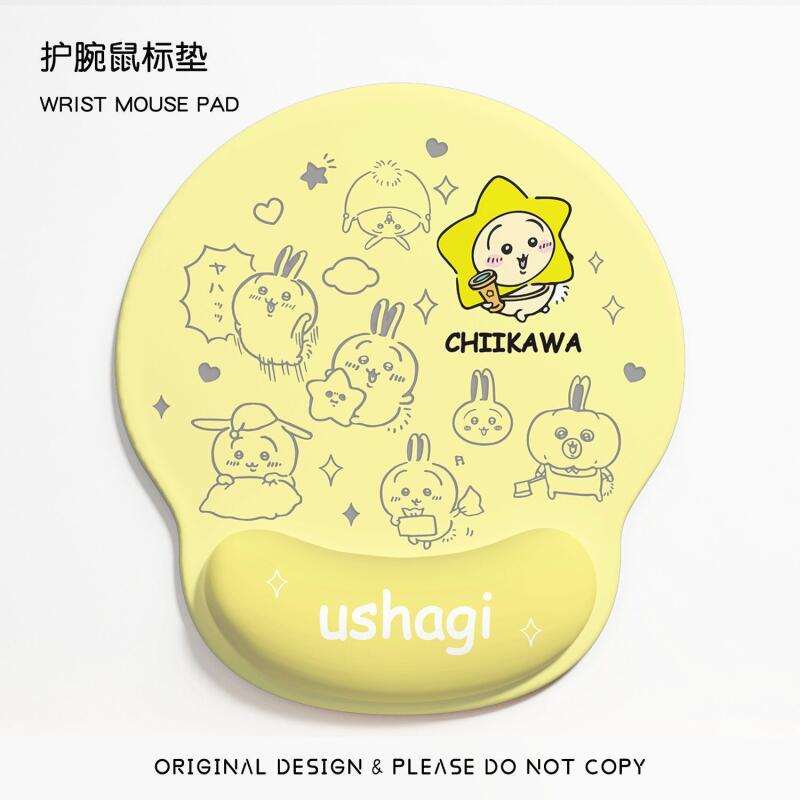 Anime Chiikawa Mouse Pad bilek - Gaming Accessories Anime incelemesi ve fiyatı