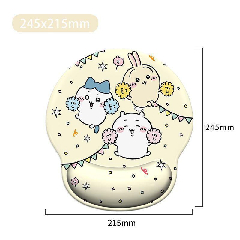 Anime Chiikawa Mouse Pad bilek - Gaming Accessories Anime incelemesi ve fiyatı