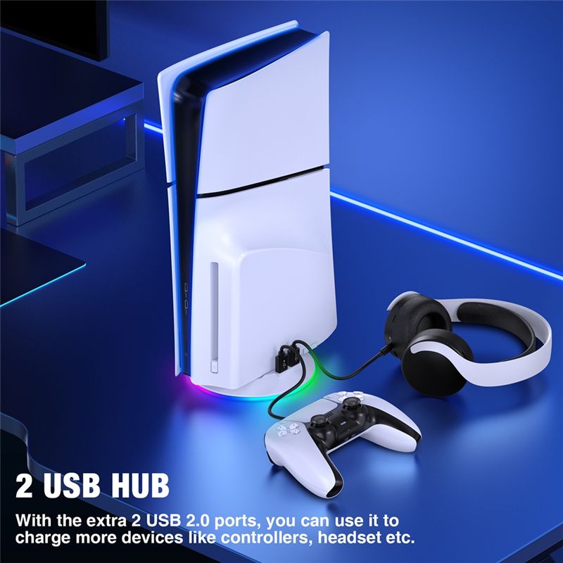 AED7-PS5 Slim / PS5 Pro Konsol - Gaming Zone Accessories incelemesi ve fiyatı