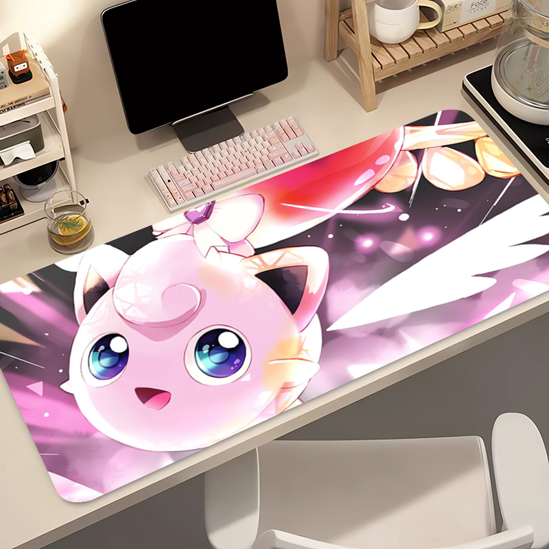 Anime Mouse Pad 90x40 cm Pokem - Gaming Accessories Computer incelemesi ve fiyatı