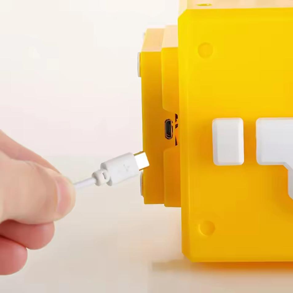 2026 Sesi Efektli Blok Lamba,  - Gaming Accessories Decor incelemesi ve fiyatı
