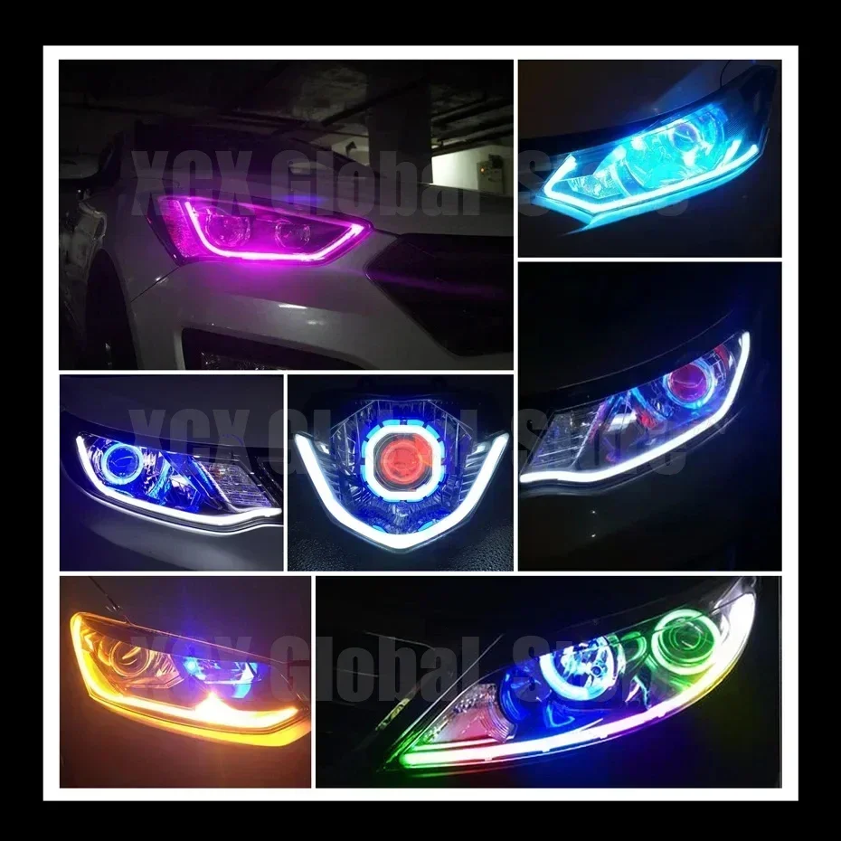Senfoni DRL Araba LED Gündüz Ç - Rgb Hub Sync incelemesi ve fiyatı