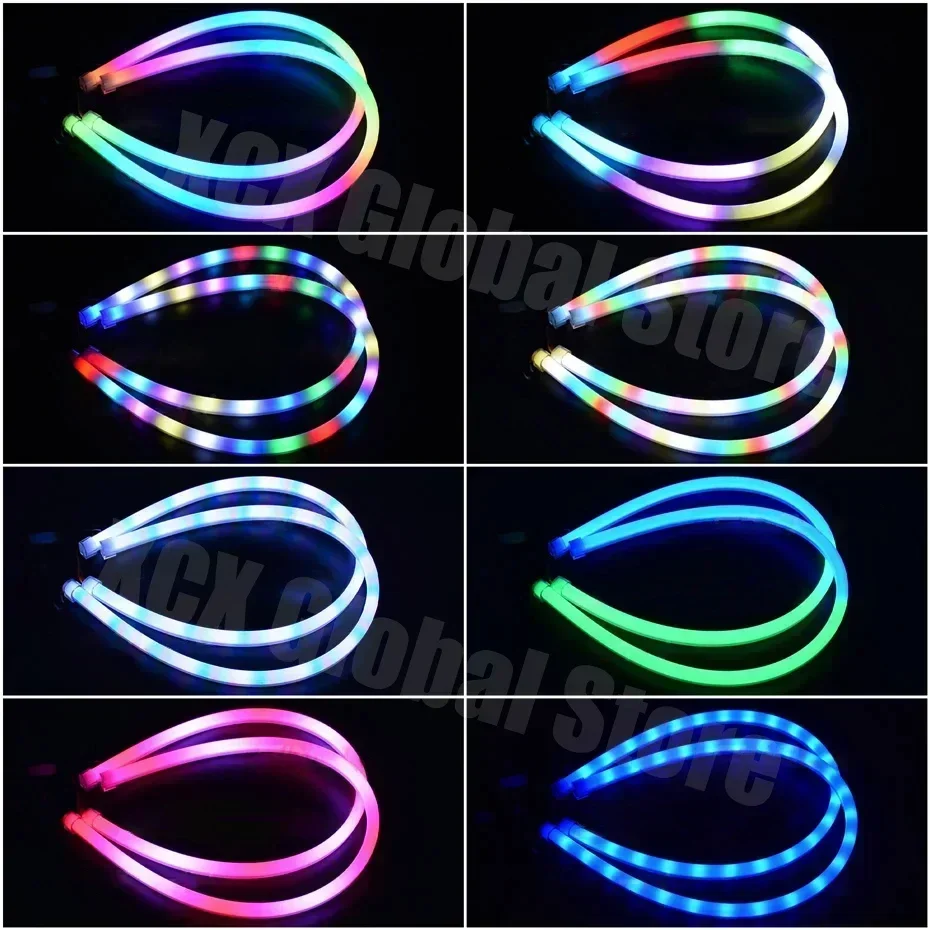 Senfoni DRL Araba LED Gündüz Ç - Rgb Hub Sync incelemesi ve fiyatı