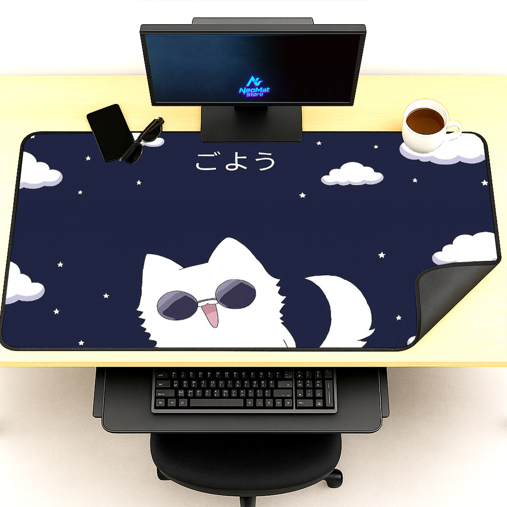 Kedi Oyun Matı Sevimli Çok Büy - Gaming Accessories Very incelemesi ve fiyatı