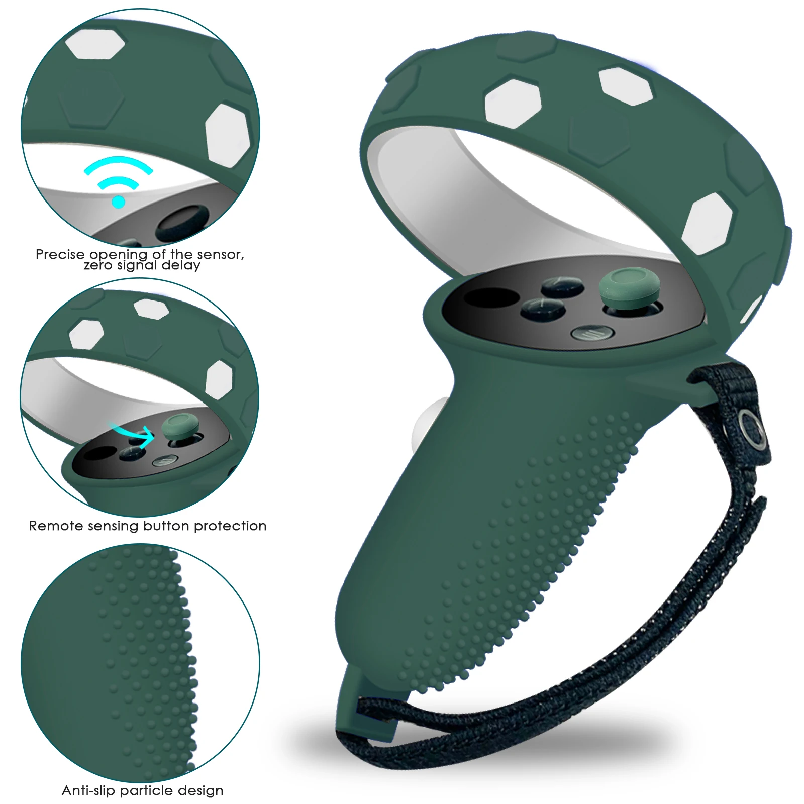 Quest2 VR kulaklık kafa yüz ka - Gaming Accessories Headset incelemesi ve fiyatı