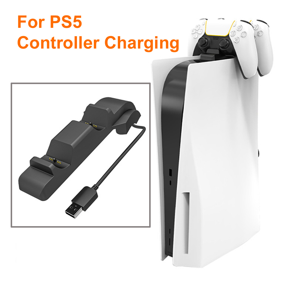 PS5 denetleyici şarj Gamepad i - Gaming Zone Accessories incelemesi ve fiyatı