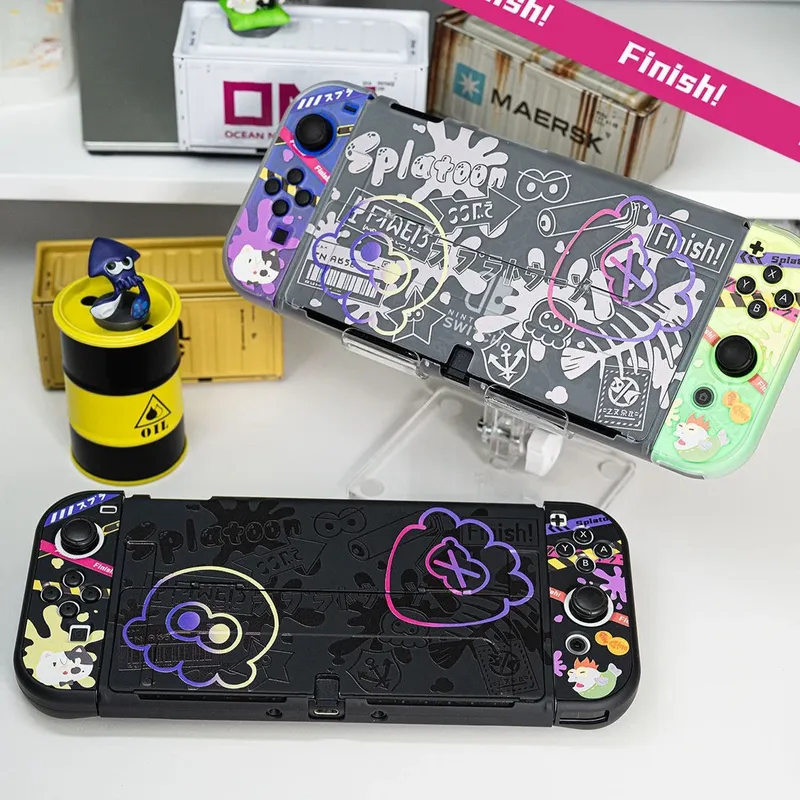 Anime Switch Koruyucu Kılıf Ni - Gaming Accessories Nintendo Switch incelemesi ve fiyatı