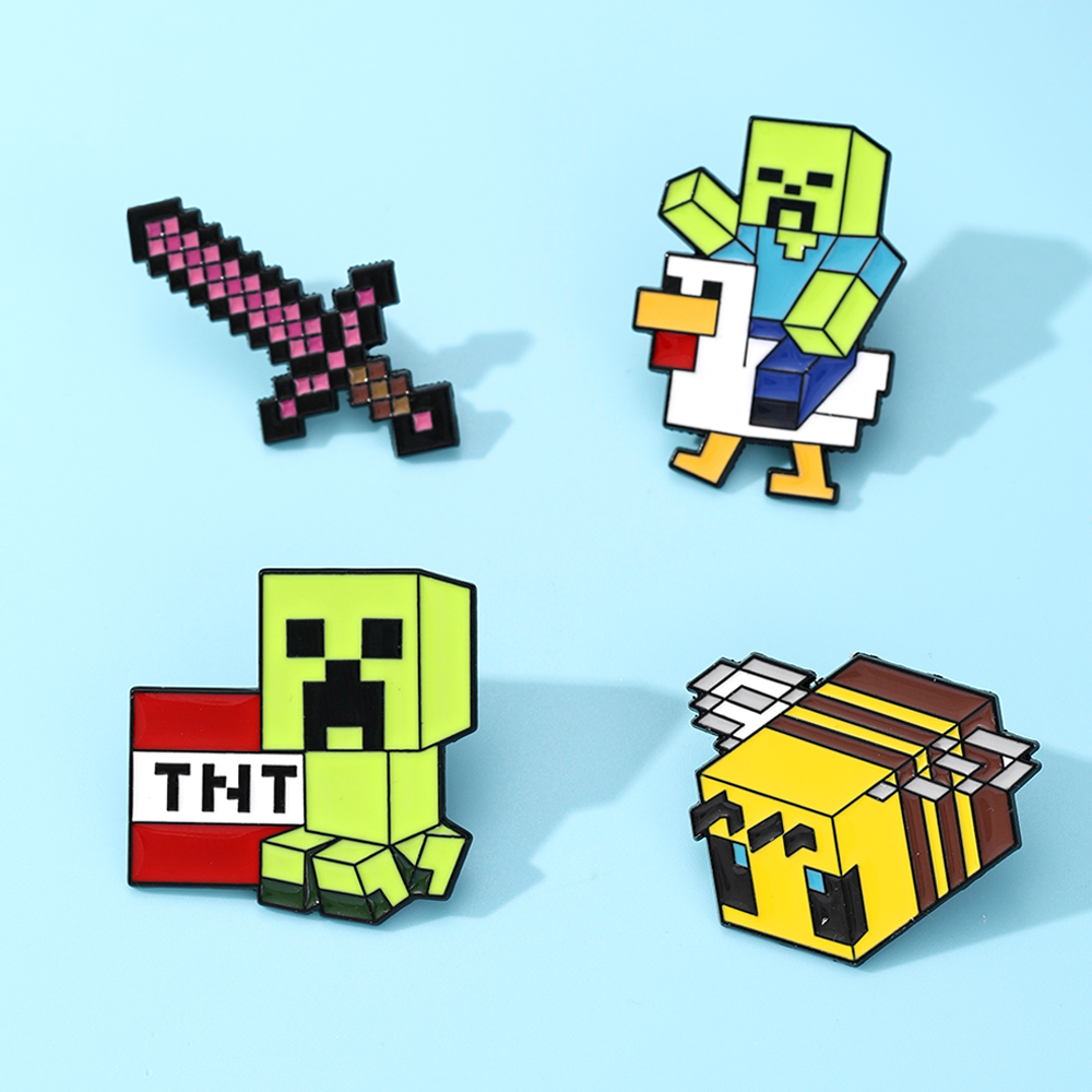 4 adet Sevimli Bebek Zombi Tav - Gaming Accessories Anime incelemesi ve fiyatı