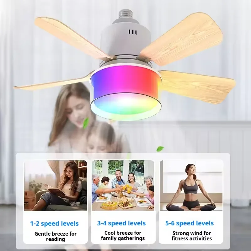 RGB LED tavan vantilatörü lamb - Fan Hub Rgb Controller incelemesi ve fiyatı