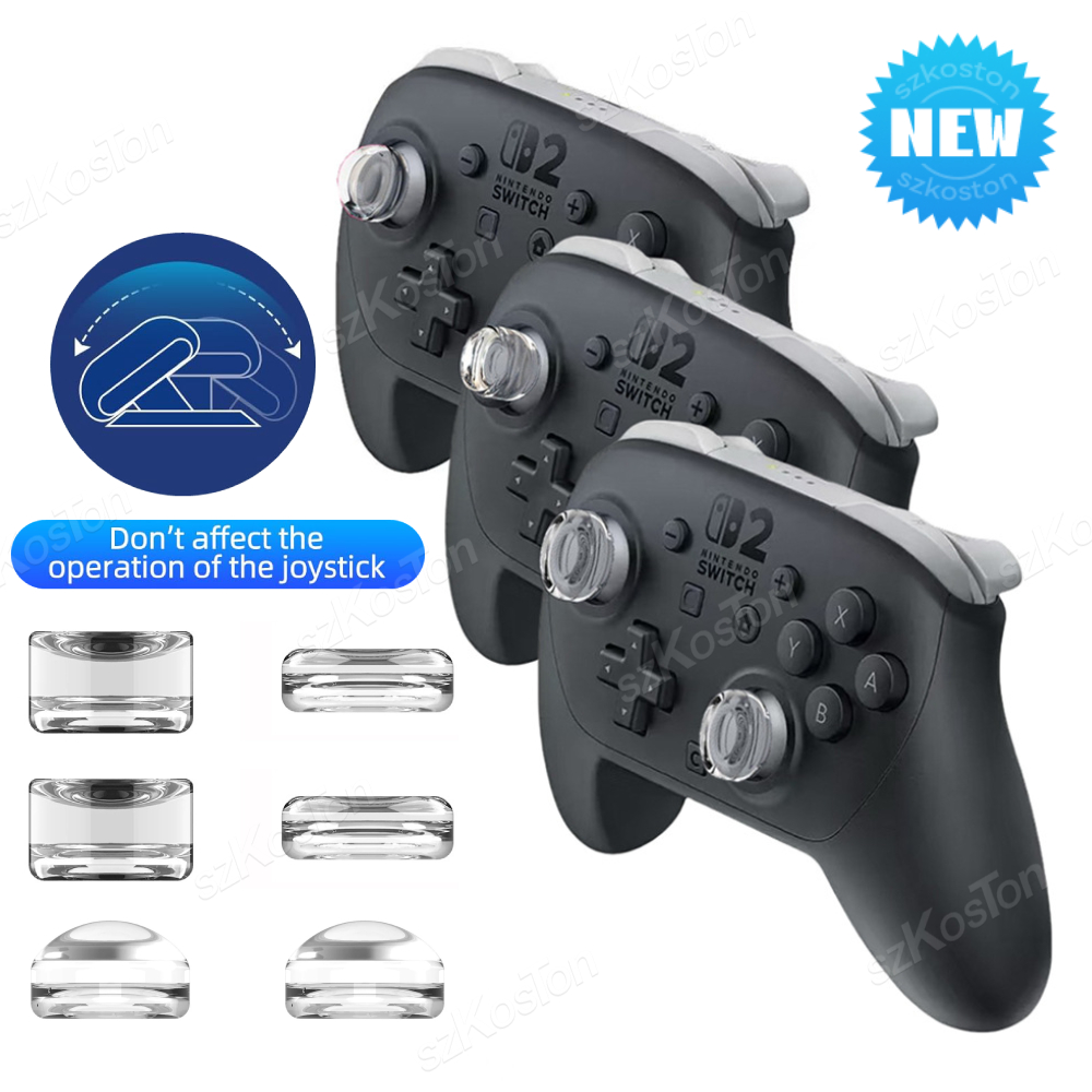 Temizle Başparmak Sapları Kapa - Gaming Accessories Nintendo Switch incelemesi ve fiyatı