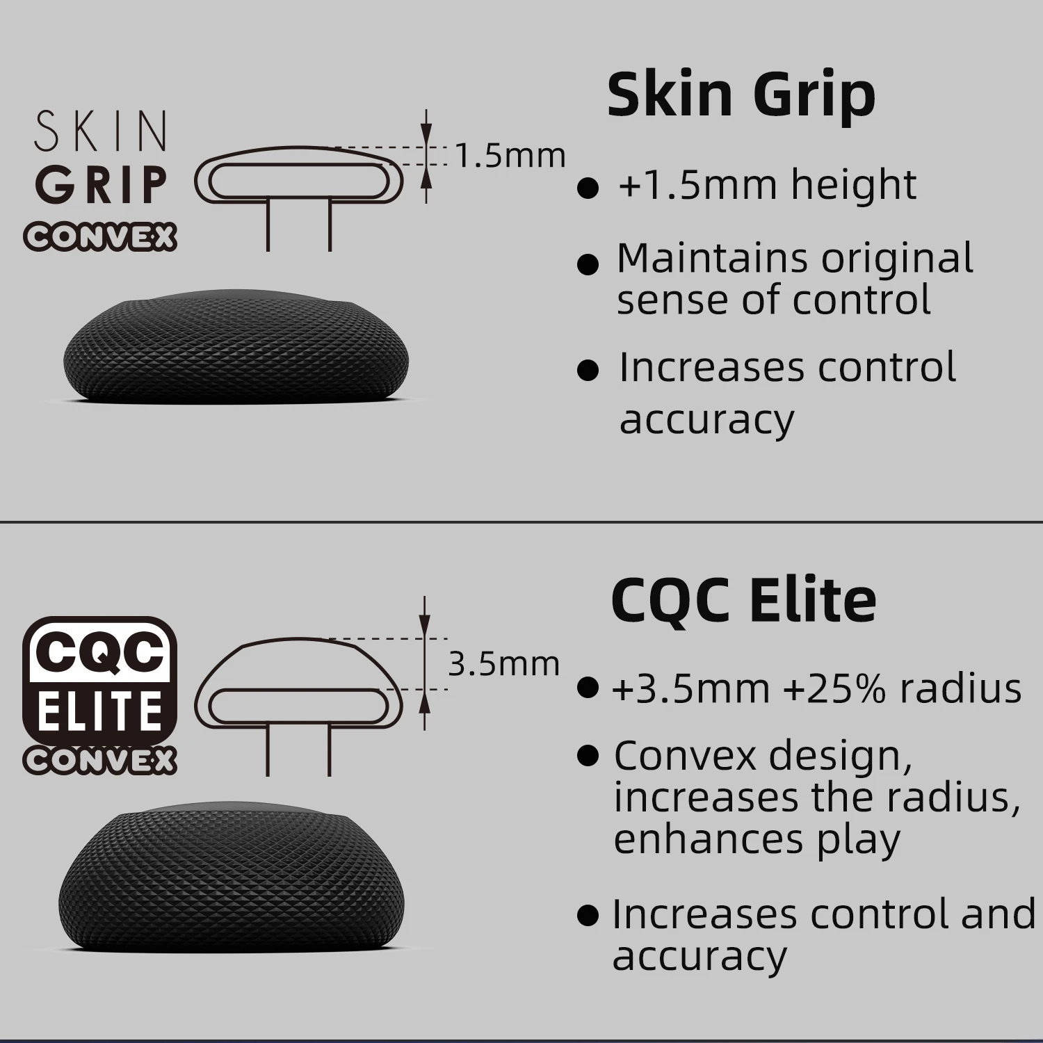 Skull & Co. Dışbükey Joystick  - Gaming Accessories Xbox Series S incelemesi ve fiyatı