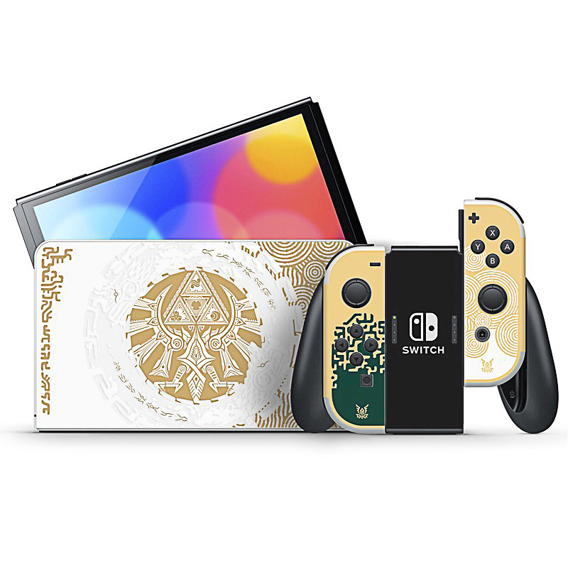 Zelda Krallığın Gözyaşları Sın - Gaming Accessories Nintendo Switch incelemesi ve fiyatı