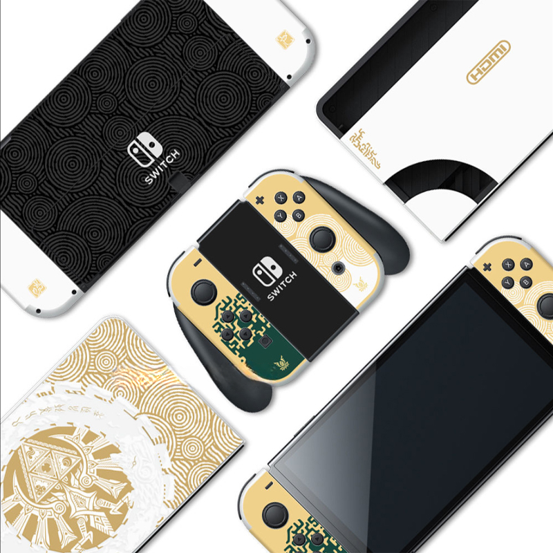 Zelda Krallığın Gözyaşları Sın - Gaming Accessories Nintendo Switch incelemesi ve fiyatı