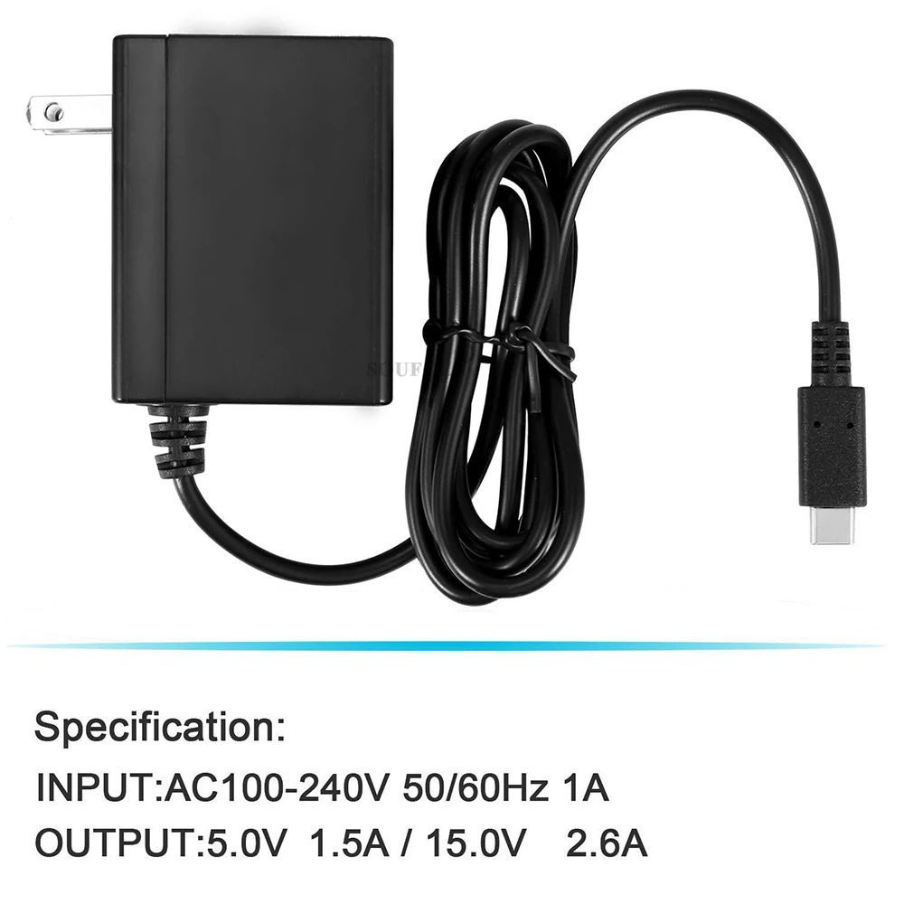 AC Güç Adaptörü Şarj Cihazı NS - Gaming Zone Accessories incelemesi ve fiyatı