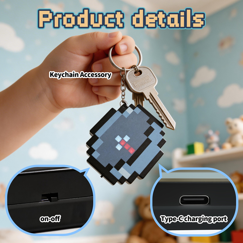 2026 YENİ Şarj Edilebilir Piks - Gaming Accessories For 7 Year Old.Boy incelemesi ve fiyatı
