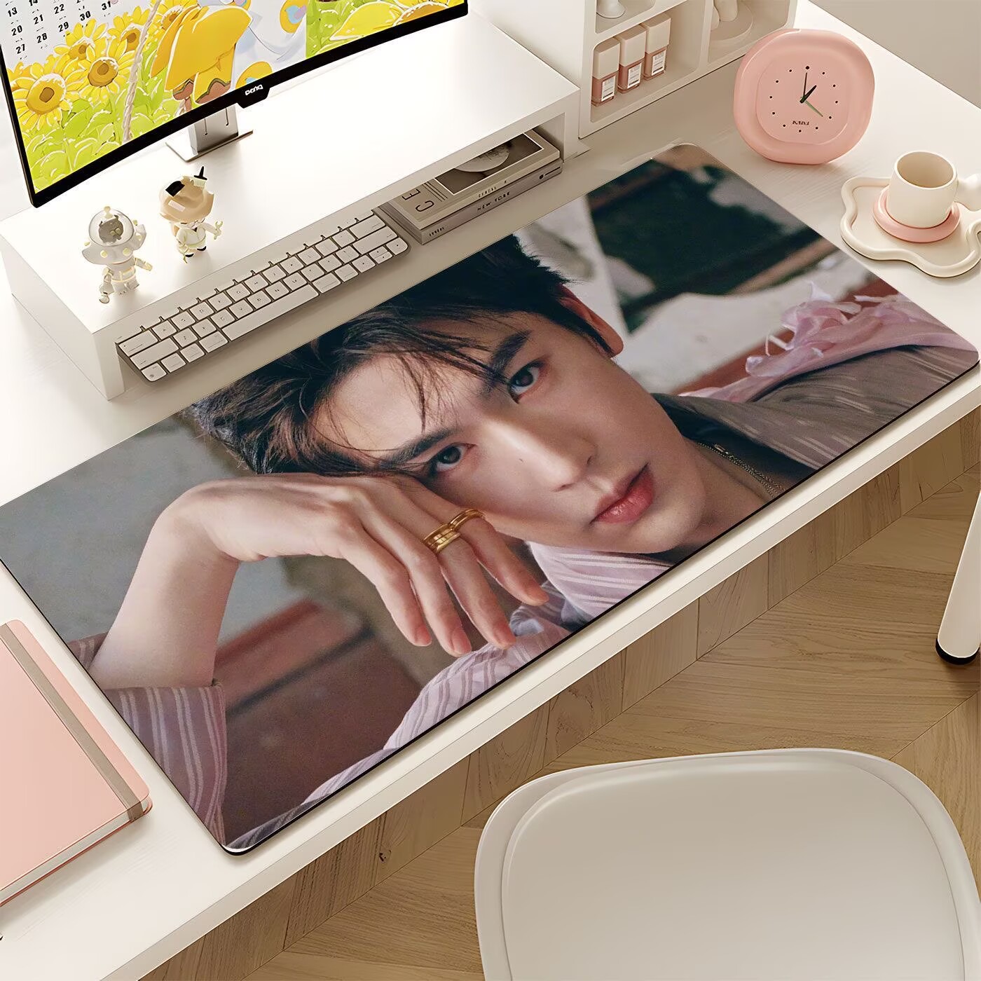 Zhang Linghe'nin büyük boy mou - Gaming Accessories Anime incelemesi ve fiyatı