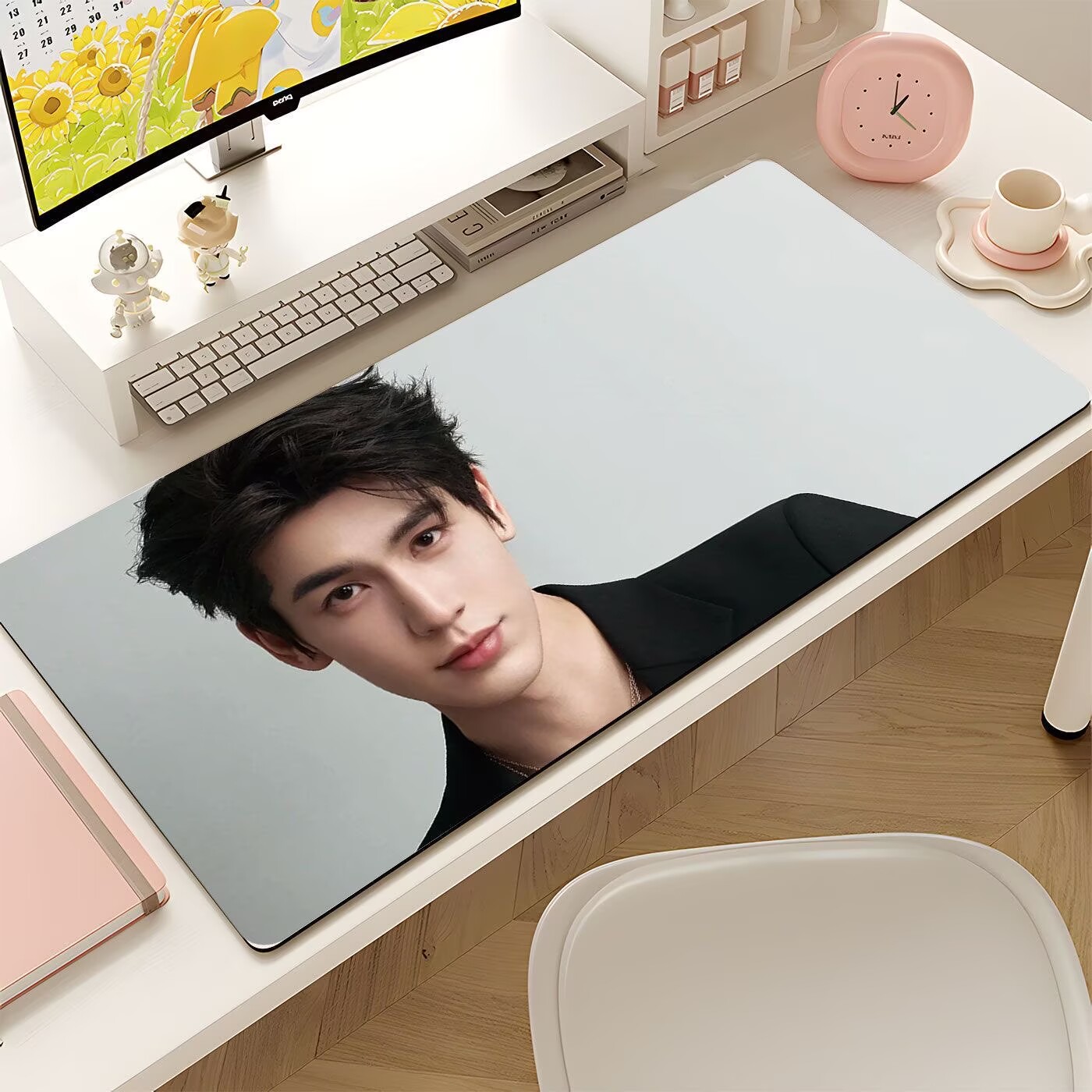 Zhang Linghe'nin büyük boy mou - Gaming Accessories Anime incelemesi ve fiyatı