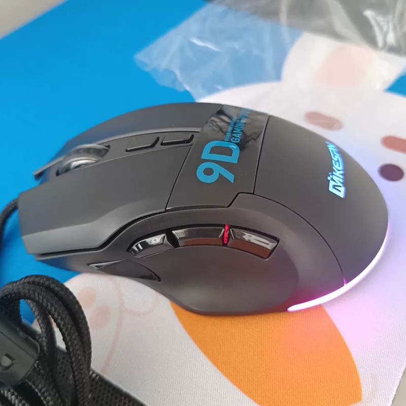 X10 Kablolu Oyun Makro Mouse'u - Gaming Accessories Stand incelemesi ve fiyatı