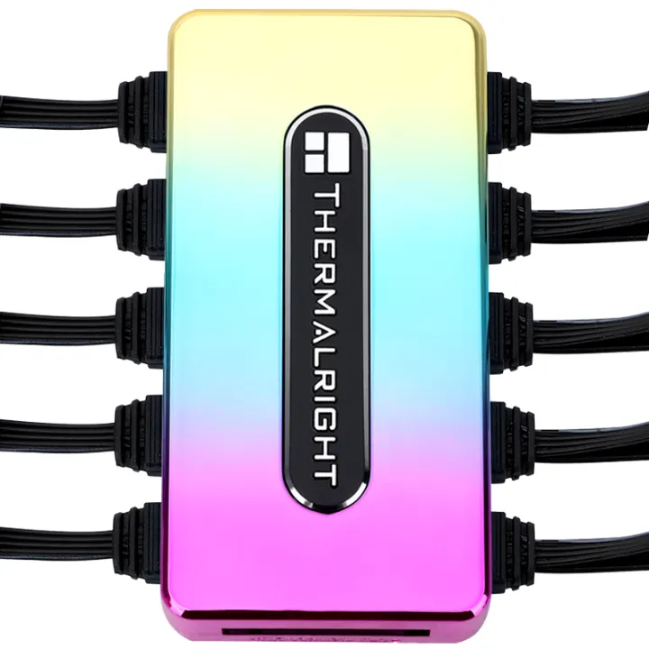 Thermalright TL-ARGB HUB Denet - Fan Hub Rgb Controller incelemesi ve fiyatı