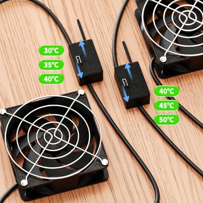 8cm USB Soğutma Fanı 3 Hızlı S - Fan Hub Rgb Controller incelemesi ve fiyatı