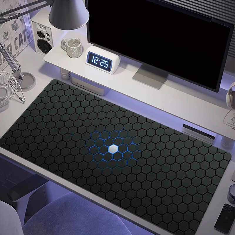Altıgen Büyük Oyun Mouse Pad D - Gaming Accessories Computer incelemesi ve fiyatı