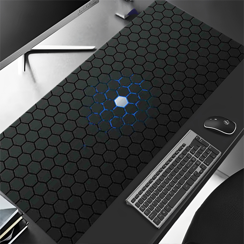 Altıgen Büyük Oyun Mouse Pad D - Gaming Accessories Computer incelemesi ve fiyatı