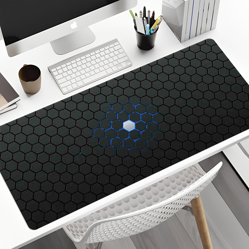 Altıgen Büyük Oyun Mouse Pad D - Gaming Accessories Computer incelemesi ve fiyatı