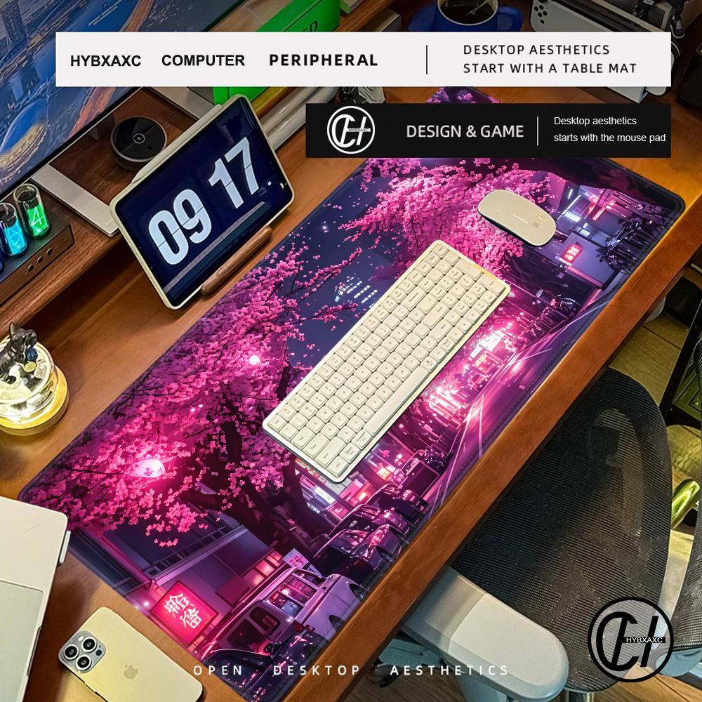 Mouse Pad Japon Sokak Mor Saku - Gaming Accessories Officeworks incelemesi ve fiyatı