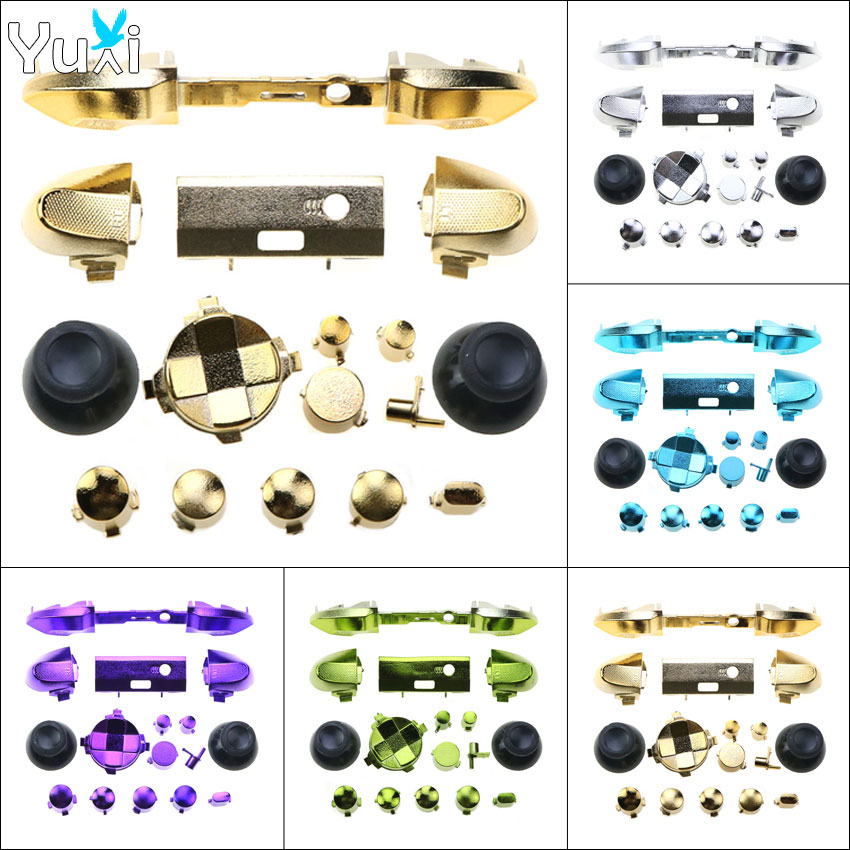 YuXi Plastik Krom Düğmeler Xbo - Gaming Accessories Xbox Series S incelemesi ve fiyatı