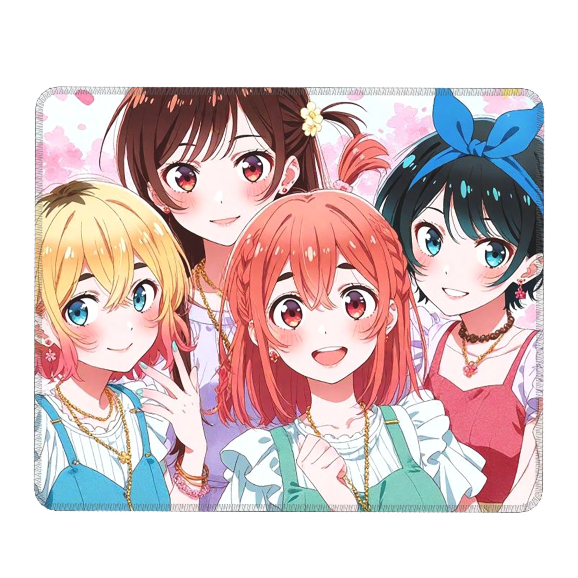 Anime Rent A Girlfriend Mouse  - Gaming Accessories Rent incelemesi ve fiyatı