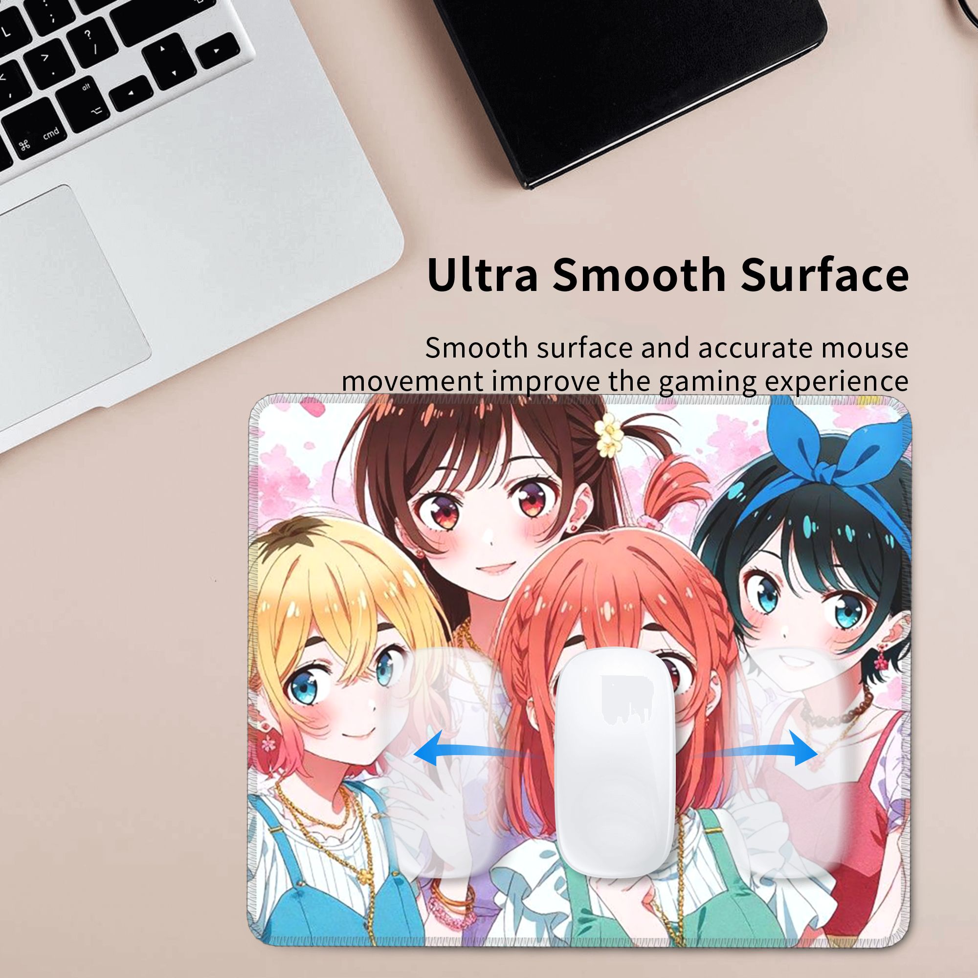 Anime Rent A Girlfriend Mouse  - Gaming Accessories Rent incelemesi ve fiyatı