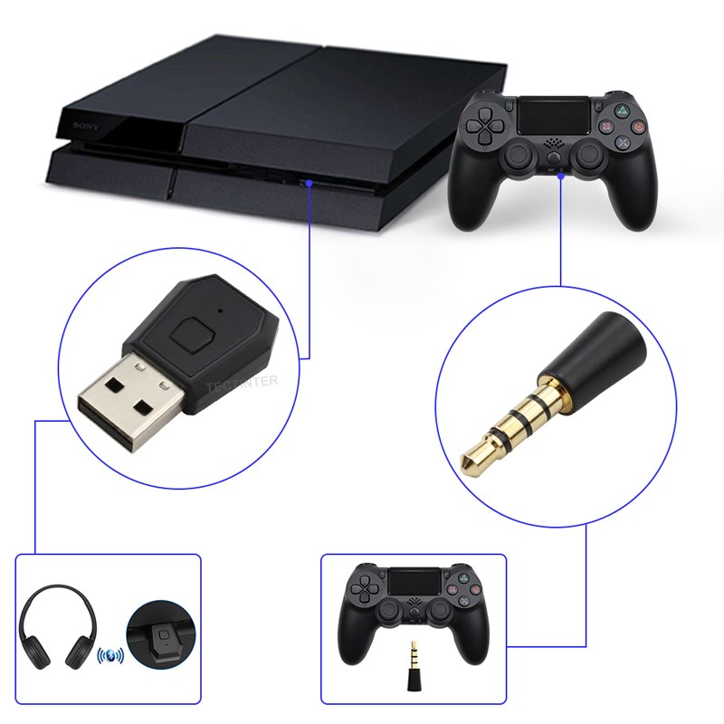 USB Kablosuz Adaptör Alıcısı P - Gaming Accessories Headset incelemesi ve fiyatı