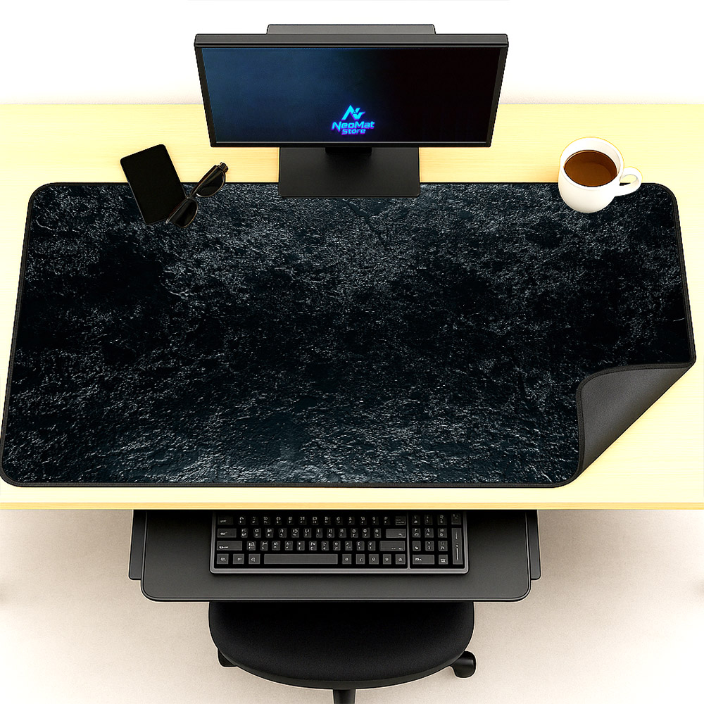 1000mm Masa Matı Siyah Büyük M - Gaming Accessories Very incelemesi ve fiyatı