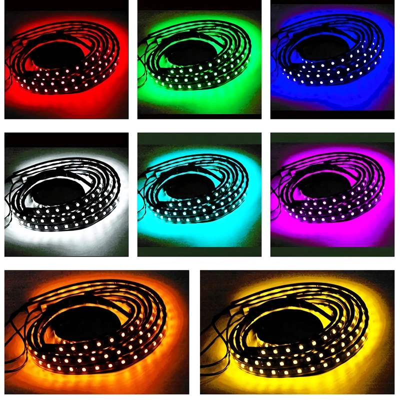 Araba Underglow Neon işık esne - Rgb Hub Sync incelemesi ve fiyatı