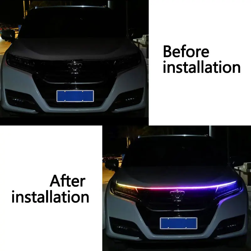 120/150/180cm Araba Kaputu Dek - Rgb Hub Sync incelemesi ve fiyatı