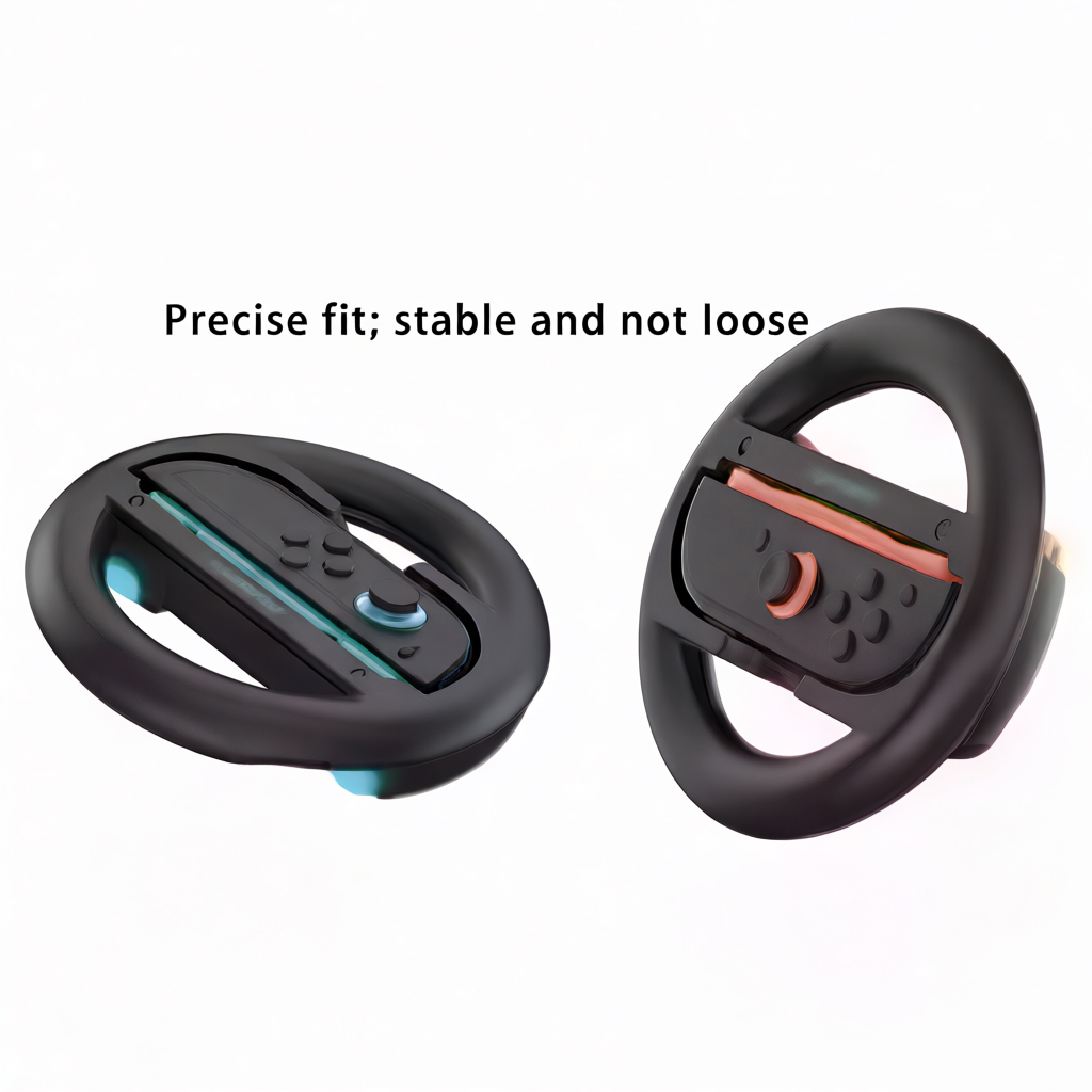 2 adet oyun yarış direksiyon k - Gaming Accessories Nintendo Switch incelemesi ve fiyatı