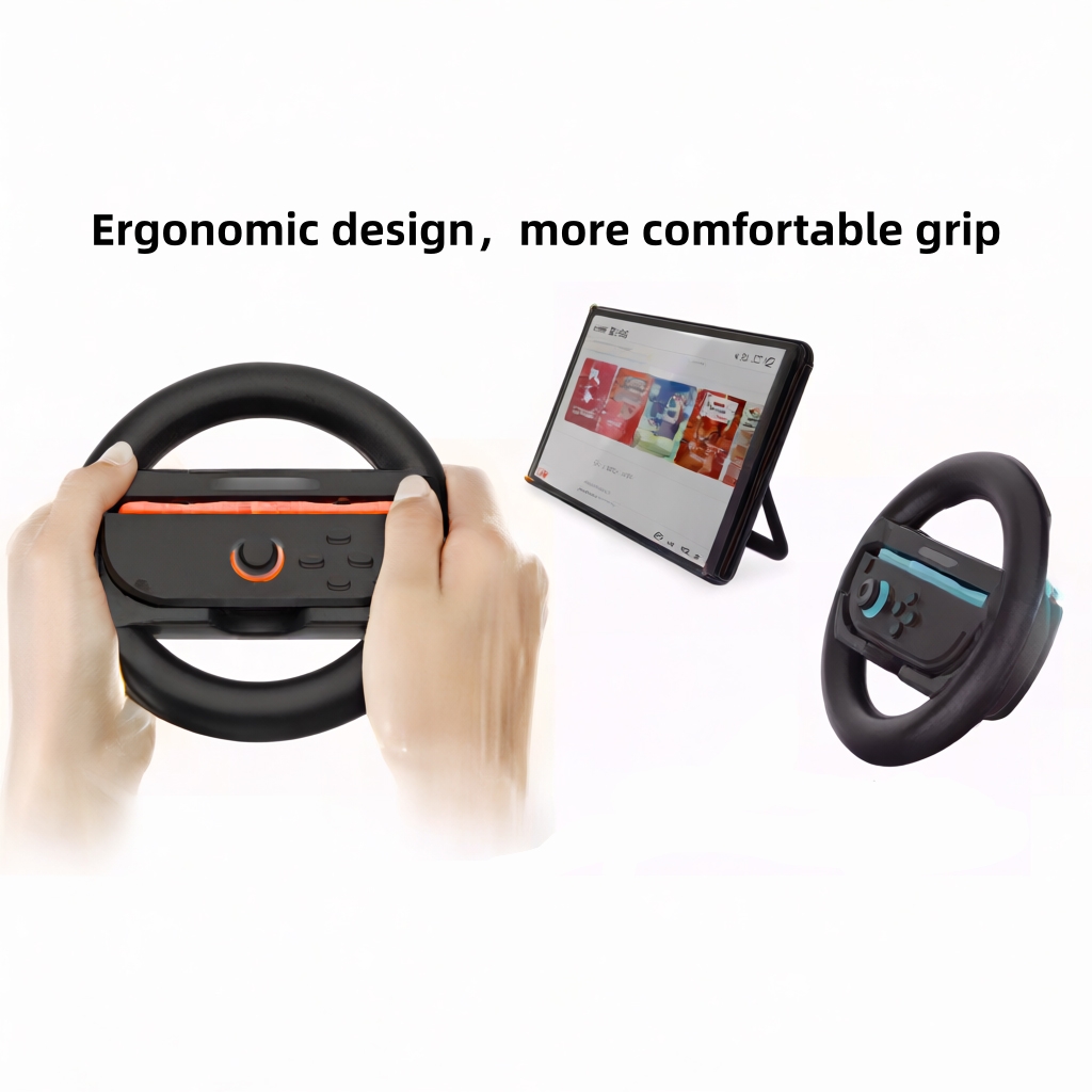 2 adet oyun yarış direksiyon k - Gaming Accessories Nintendo Switch incelemesi ve fiyatı