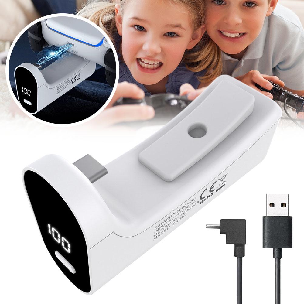 PS5 Oyun Kumandası Şarj Pili 2 - Gaming Zone Accessories incelemesi ve fiyatı