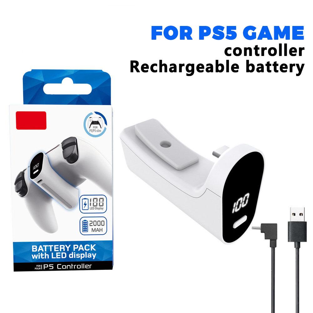PS5 Oyun Kumandası Şarj Pili 2 - Gaming Zone Accessories incelemesi ve fiyatı