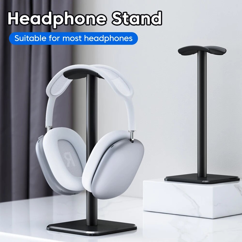 Evrensel Kulaklık Standı Alümi - Gaming Accessories Stand incelemesi ve fiyatı