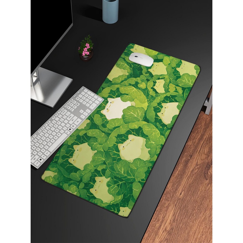 Kawaii Masa Örtüsü, Lahanda Se - Gaming Accessories Officeworks incelemesi ve fiyatı