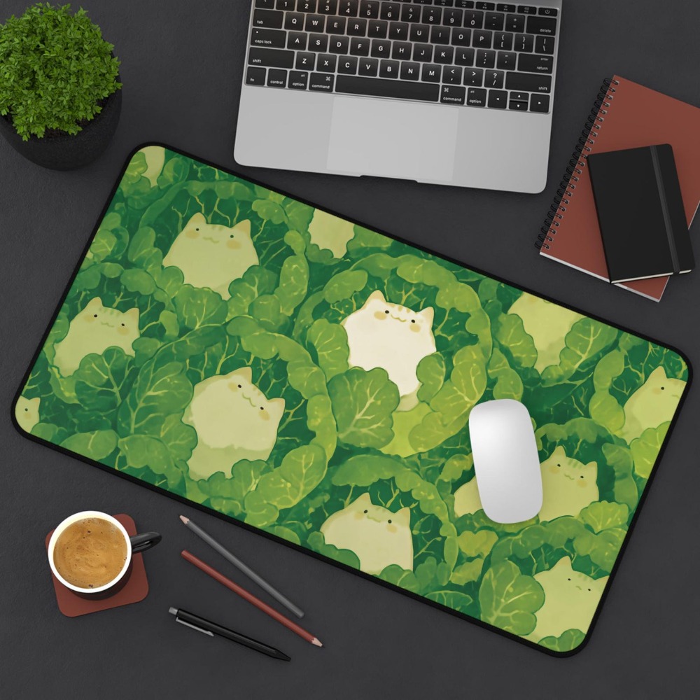 Kawaii Masa Örtüsü, Lahanda Se - Gaming Accessories Officeworks incelemesi ve fiyatı