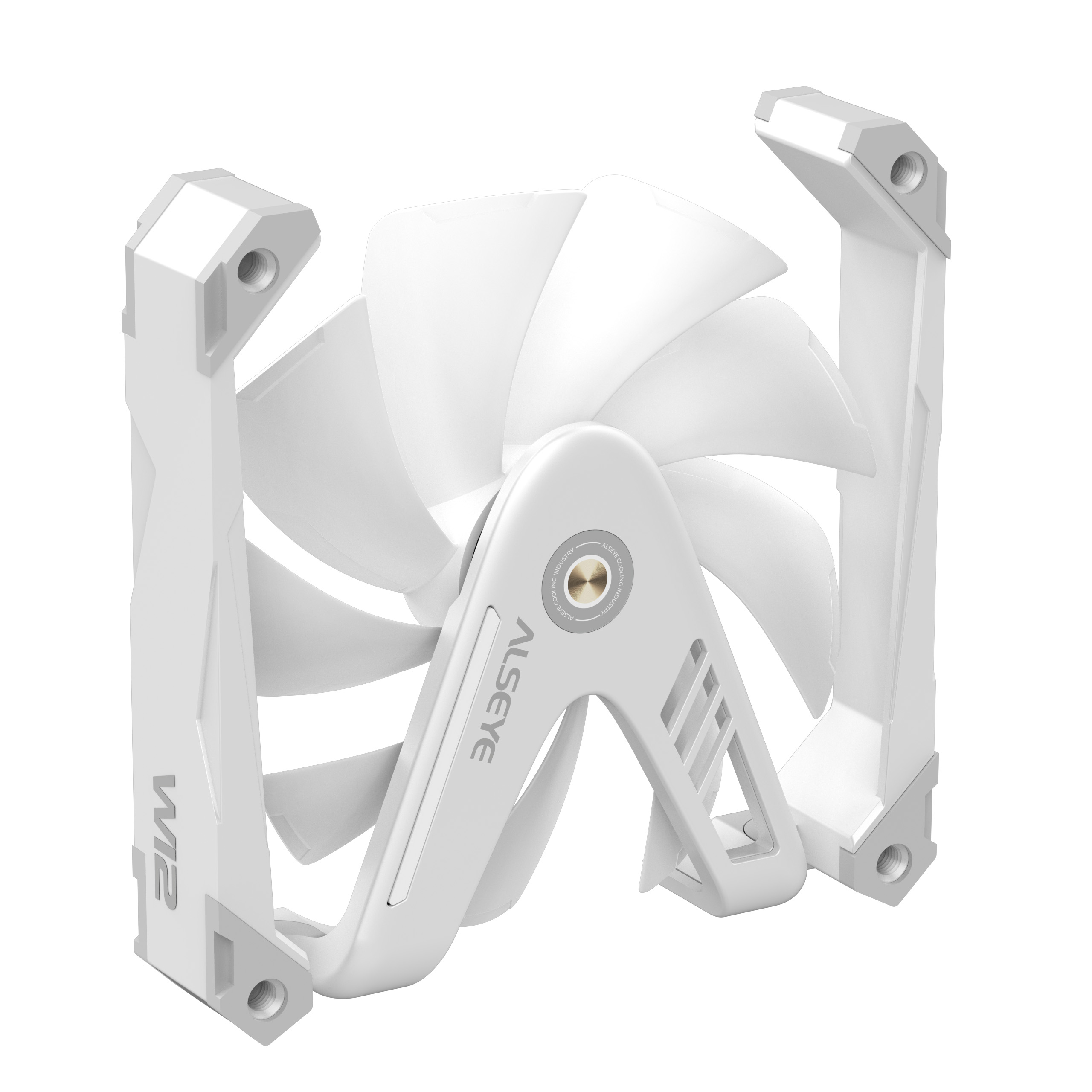 ALSEYE W12PRO 12CM Kasa Soğutm - Fan Hub Rgb Controller incelemesi ve fiyatı