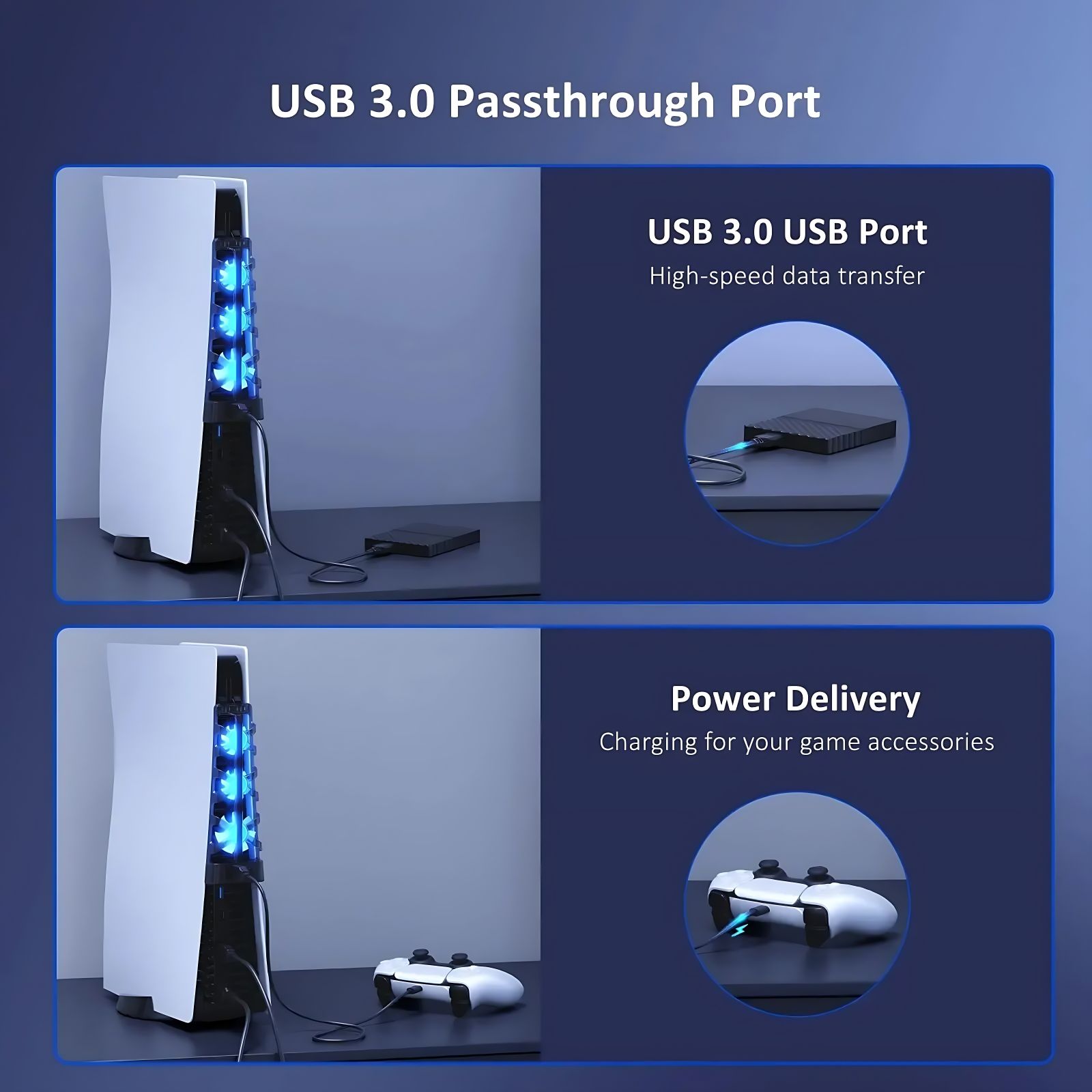 PS5 için Hem Diskli hem de Dij - Gaming Zone Accessories incelemesi ve fiyatı