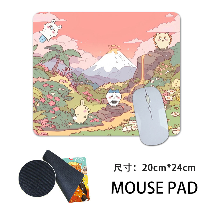 Chiikawa Serisi Sevimli Karika - Gaming Accessories Anime incelemesi ve fiyatı